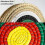 (As show, One size) Straw Archery Target, Hand-made Solid Outdoor Shooting Bows Shooting Darts 2