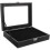 (As show, One size) Pin Display Case Brooch Storage Box Medal Display Case Multi Purposes Organizer 1