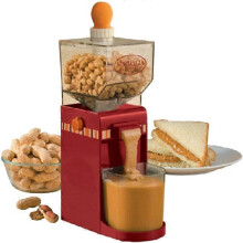 (As show, One size) Electric Nut Butter Machine  Small Sesame Grinder, US Plug for Peanut & Nut Grinding