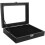 (As show, One size) Pin Display Case Brooch Storage Box Medal Display Case Multi Purposes Organizer 3
