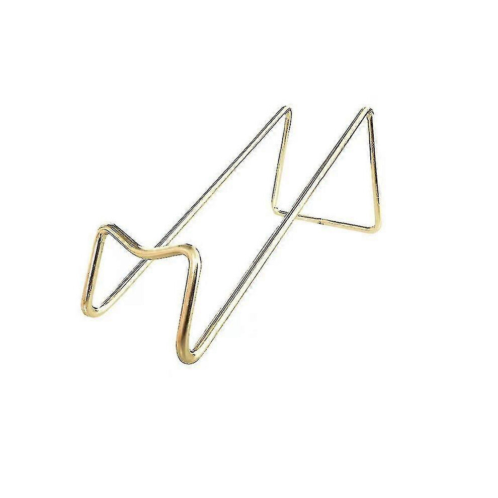 (rose gold, One size) Stainless Steel Wine Bottle Holder Rack - Organizer for Wine Lovers (Silver)-image-OPC-PHJK5HS-NEW