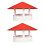 (As show, One size) 2pcs Practical Rainproof Smokestack Durable Smoke Funnel Protector 1