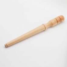 (As show, One size) DIY Wooden Winder for Yarn, Wool, and Wire, Handcrafted Tool for Knitting & Crochet