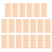 (As show, One size) 120 Pcs Breathing Strips Mouth Tape Simple Snoring Snoring Mouth Breathing Tape