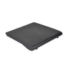 (As show, One size) External DVD Drive USB 3.0 - DVD High Data Transfer Writer Burner Rewriter for Windows and Mac (Black)