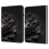 (Style B, Multicolor) For OnePlus Pad 2/Pad Pro Case Pattern Printed Leather Tablet Cover with Card Slot 1
