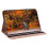 (Style D, Multicolor) For OnePlus Pad 2/Pad Pro Case Pattern Printed Leather Tablet Cover with Card Slot 3