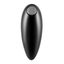 (Black)Electric Can Opener, Hand Free Can Opener Easy Open Any Can Sizes With Smooth Edge