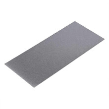 (As show, One size) Thin Grinding Polishing Diamond Square Knife Tool Sharpening Stone Whetstone 400 Grit