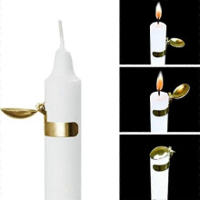 (8 Pcs) 4/8 Pcs Candle Snuffer,automatic Candle Extinguisher For Putting Out Candle Flame Safely,candle Accessories For Candle Lovers8700521851687