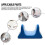 (Black) Pso-rite Psoas Muscle Release And Deep Tissue Massage Tool - Psoas, Back, Hip Flexor Release Tool 4