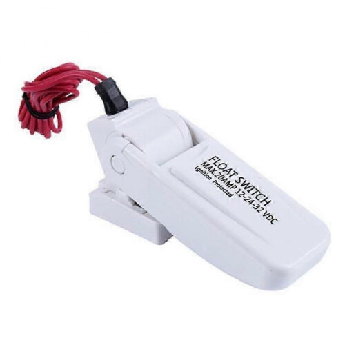 2Pcs 12V 1100GPH Automatic Bilge Pump Boat Submersible Pump Marine Float Switch U7W6 1