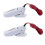 2Pcs 12V 1100GPH Automatic Bilge Pump Boat Submersible Pump Marine Float Switch U7W6 1