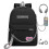 Blackpink Backpack Usb Rechargeable Backpack Student School Bag 1