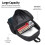 Billie Eilish Backpack Large Capacity Laptop Bag Lightweight Adjustable Straps Casual Large Capacity 4