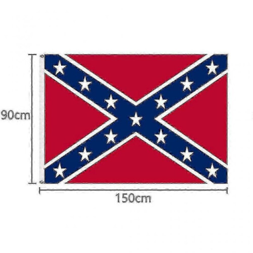 90x150cm American Flag Polyester Printing Home Decoration Flag 1