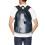 Billie Eilish Backpack Large Capacity Laptop Bag Lightweight Adjustable Straps Casual Large Capacity 5
