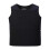 (Black L20in x W36in) Sensory Vest Sensory Compression Vest Form-fitting Mood Processing Disorders Sleeveless Coverage Sensory Processing Vest 1