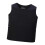(Black L20in x W36in) Sensory Vest Sensory Compression Vest Form-fitting Mood Processing Disorders Sleeveless Coverage Sensory Processing Vest 3