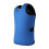 (Blue L12in x W20in) Sensory Vest Sensory Compression Vest Form-fitting Mood Processing Disorders Sleeveless Coverage Sensory Processing Vest 3