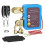 12V 240A Remote Battery Disconnect Switch, Automatic Power Off Switch Car Truck Boat Remote Control Switch 1