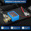 12V 240A Remote Battery Disconnect Switch, Automatic Power Off Switch Car Truck Boat Remote Control Switch 3
