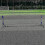 (4.1M)Portable Folding Simple 3m 4m 5m 6m Tennis Net Badminton Net 5