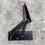 2 Pieces 80 Degree Foldable Lifting Bracket, Furniture Storage Rack Hinges, Black 5