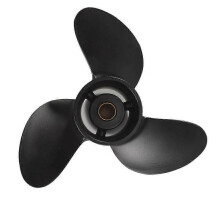 Aluminum Outboard Propeller 7.8X8 for Mercury 4-6Hp 3R1W64516-0