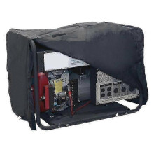 (81*61*61cm) Generator Protective Cover Outdoor Weatherproof Waterproof Dustproof Cover