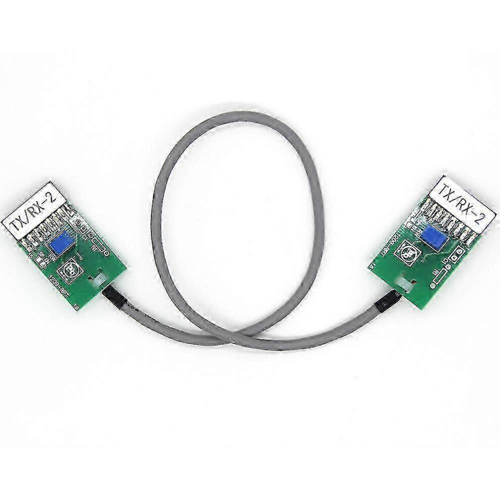 (As Show, One Size) Duplex Repeater Interface Cable For Motorola Radio Em200 Cdm1550 4631898203691