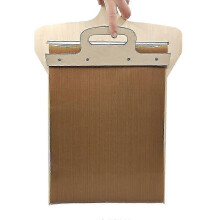 (As show, One size) Sliding Pizza Peel - Pala Pizza Scorrevole,the Pizza Peel That Transfers Pizza Perfectly Non-stick-hy