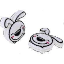 (As show, One size) Bulk 2 Tennis Vibration Dampener Shock Absorbers Replacement For Racket And Strings - Cute & Funny PK