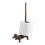 (Dog) Kitchen Roll Holder No Drilling Animal Shape Standing Paper Roll 1