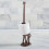 (Cat) Kitchen Roll Holder No Drilling Animal Shape Standing Paper Roll 2