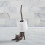 (Dog) Kitchen Roll Holder No Drilling Animal Shape Standing Paper Roll 4
