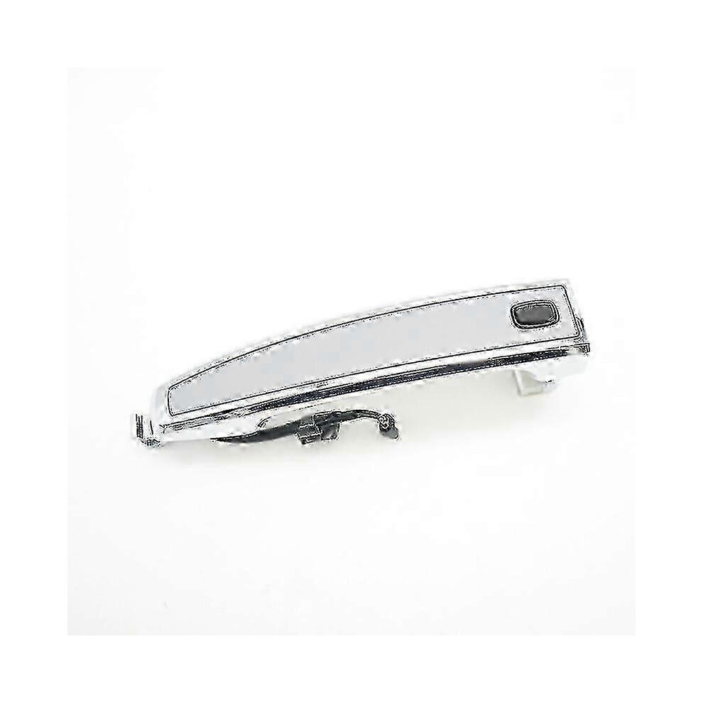 (As show, One size) Exterior Door Handle With Smart Keyless Entry Sensor For Chevrolet Captiva 2015 2016 2017