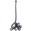 (Octopus) Kitchen Roll Holder No Drilling Animal Shape Standing Paper Roll 1