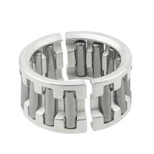 (As show, One size) 93310-730V8-00 Bearing Needle Roller Bearings for 75HP 85HP 90HP Outboard Engine 93310-730V8, 93310730V800
