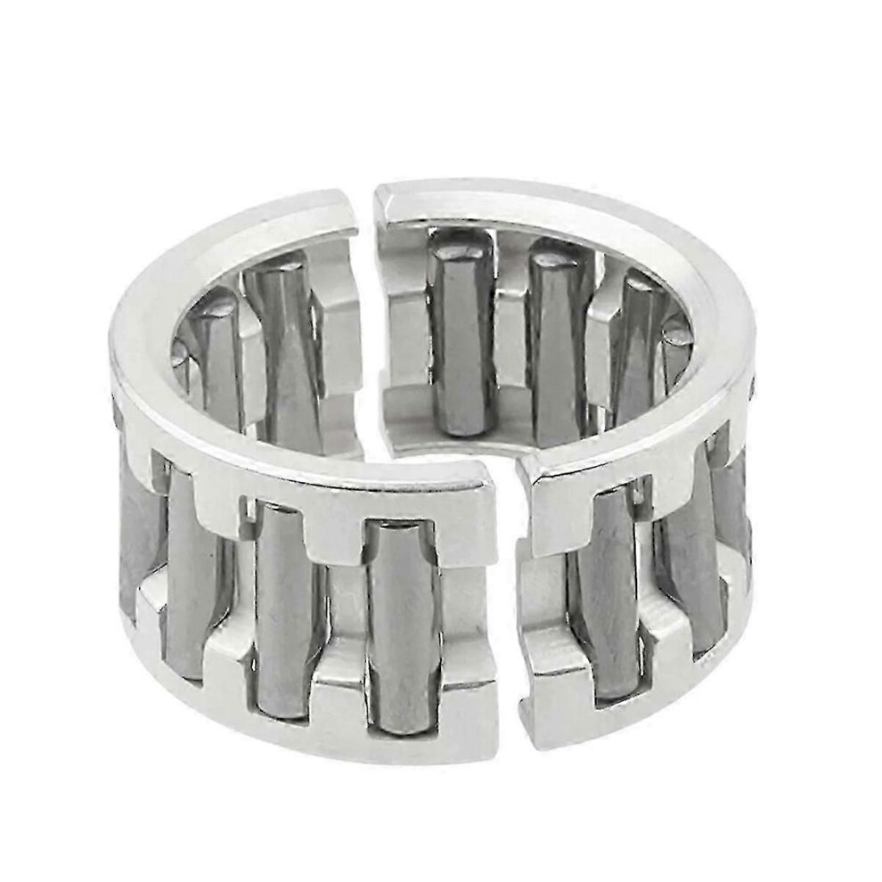 (As Show, One Size) 93310-730V8-00 Bearing Needle Roller Bearings For 75Hp 85Hp 90Hp Outboard Engine 93310-730V8, 93310730V800 4631898288360