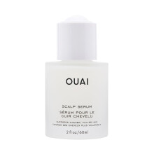 OUAI Scalp Serum - Balancing and Hydrating Serum with Red Clover Extract, Siberian Ginseng and Peptides for Thicker and Fuller-Looking Hair - Paraben,