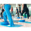 Disc O' Sit Back Strengthener -Disc'O'Sit Balance Cushion 5
