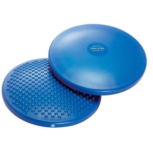 Disc O' Sit Back Strengthener -Disc'O'Sit Balance Cushion