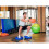 Disc O' Sit Back Strengthener -Disc'O'Sit Balance Cushion 4