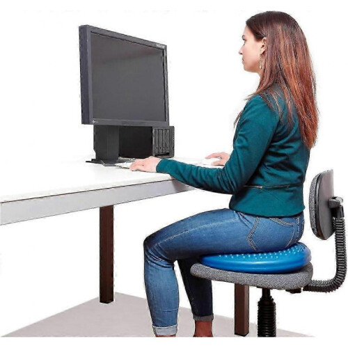 Disc O' Sit Back Strengthener -Disc'O'Sit Balance Cushion 2