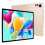 (sky blue, One size) tablet computer flat 10.1 inch education 4+32G network learning machine game tablet sky blue Memory memory 1