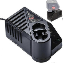 Ni-CD Ni-MH Battery Charger for Bosch, 7.2V 9.6V 18V 14.4V AL1411DV Battery Charger for BAT038 BAT048 BAT043 BAT045 BTA1