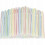 Plastic Straws 200 Pcs. 1