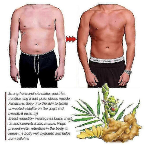 36pcs Luhaka Gynecomastia Cellulite Melting Patch, Gynecomastia Cellulite Melting Patch, Gynecomastia Compress Patch 2