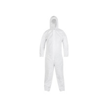 BlueSpot Tools 19774 Disposable Coverall Overall White XL 178-185cm B/S19774